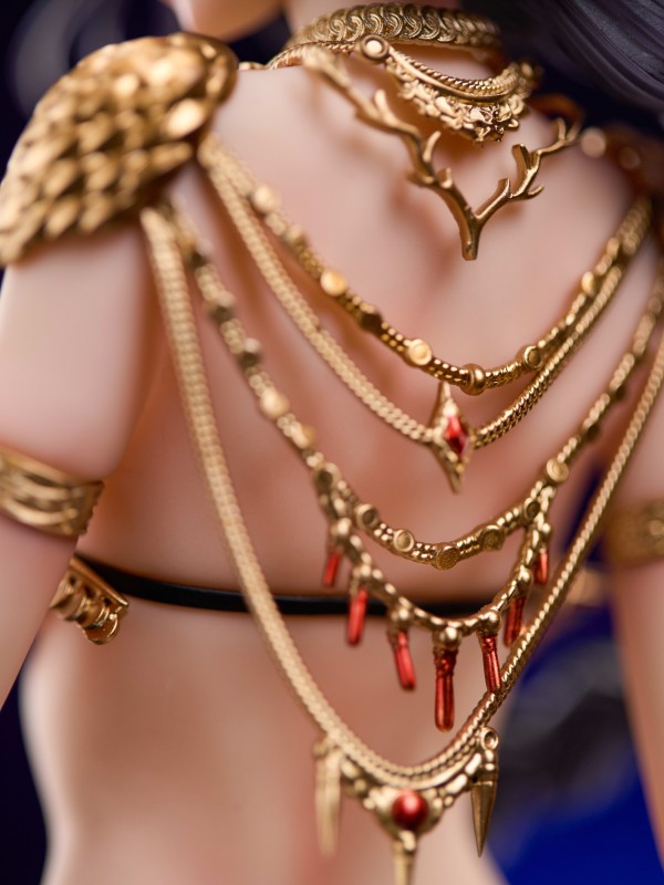 BearPanda Studio Ghost Blade Aeolian Meet by Chance Hot Sexy 1/6 Statue